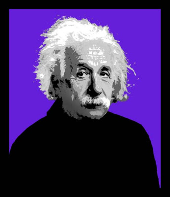 Albert Einstein